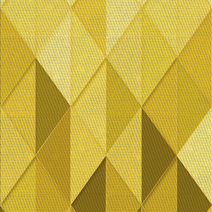 Patterned Caramel Brown Rug, pat455yw