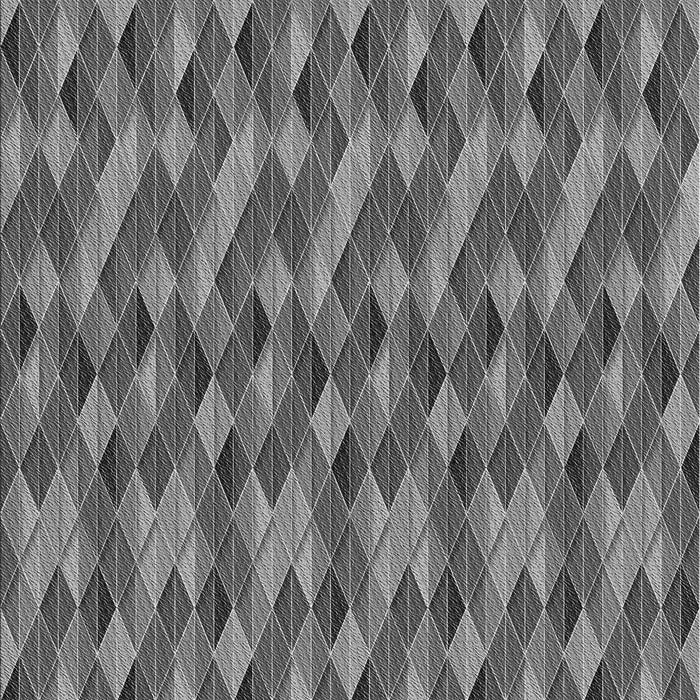 Patterned Gray Rug, pat456gry