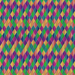 Square Patterned Green Modern Rug, pat456