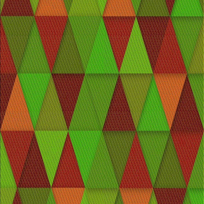 Patterned Mahogany Brown Rug, pat457yw