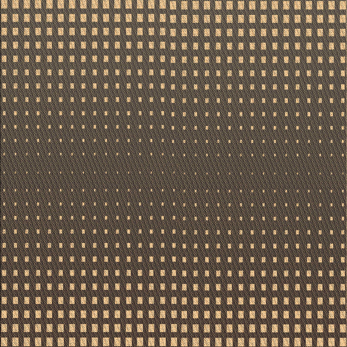 Patterned Milk Chocolate Brown Rug, pat458brn