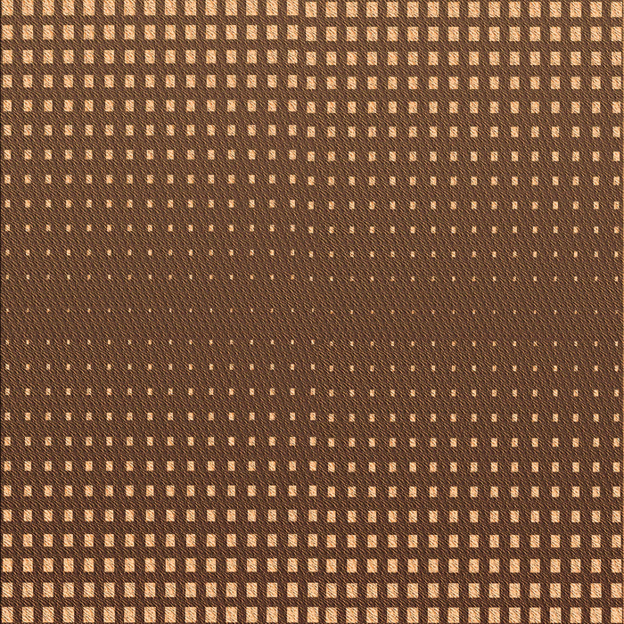 Patterned Red Brown Rug, pat458org