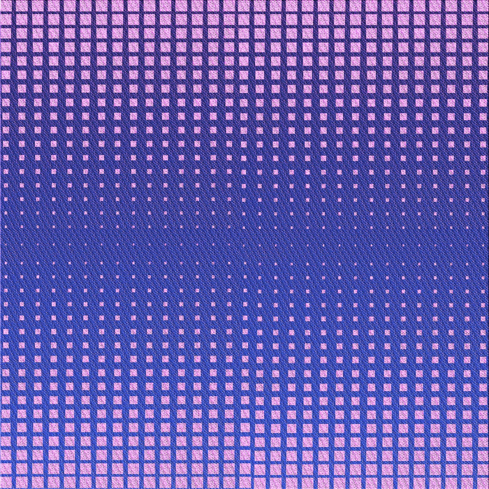 Round Machine Washable Transitional Purple Rug, wshpat458pur