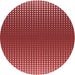 Square Patterned Red Rug, pat458rd