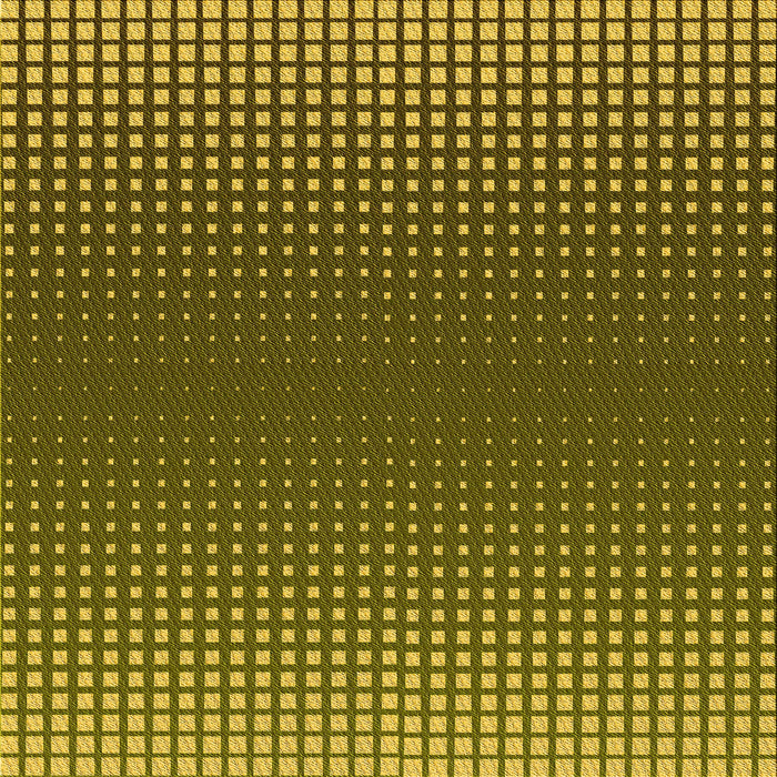 Round Machine Washable Transitional Brown Rug, wshpat458yw