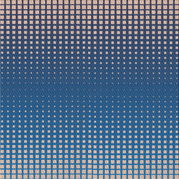 Sideview of Machine Washable Transitional Lapis Blue Rug, wshpat458