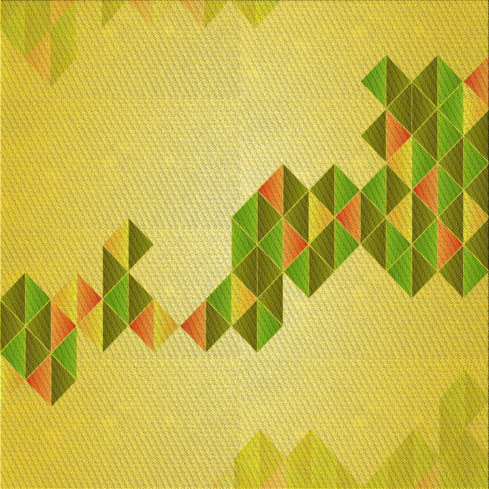 Round Machine Washable Transitional Yellow Rug, wshpat459yw