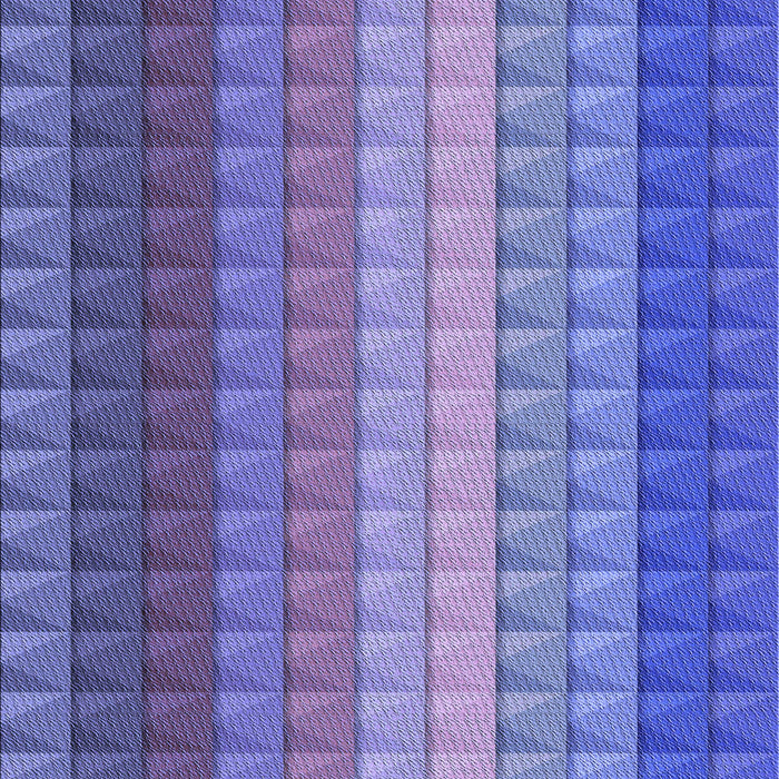 Machine Washable Transitional Slate Blue Rug, wshpat46blu