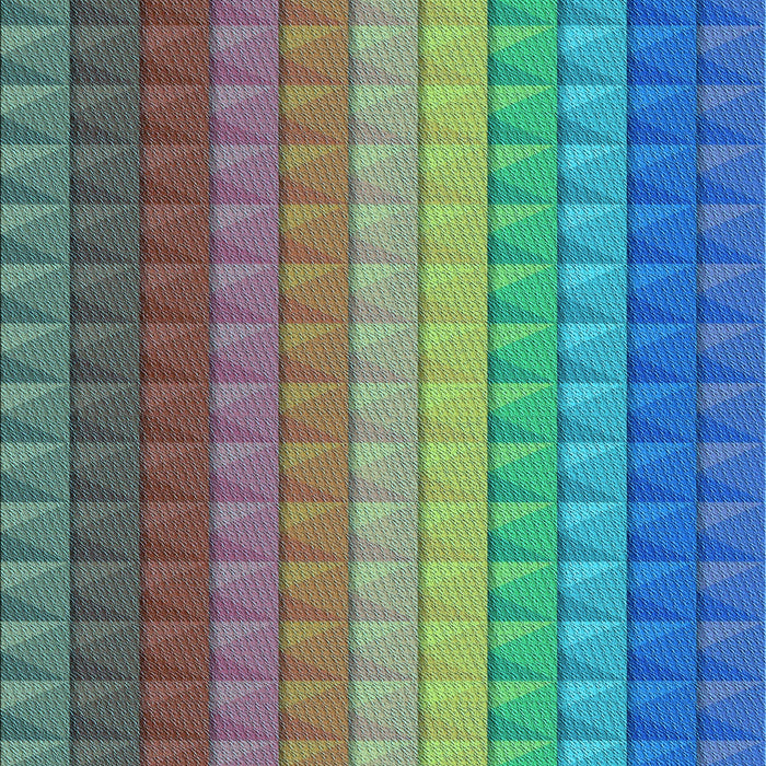 Machine Washable Transitional Mint Green Rug, wshpat46lblu