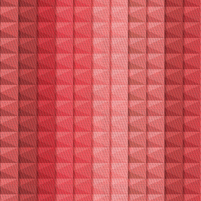 Machine Washable Transitional Red Rug, wshpat46rd