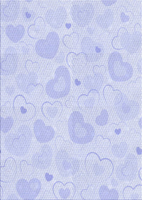 Machine Washable Transitional Lavender Blue Rug, wshpat460blu