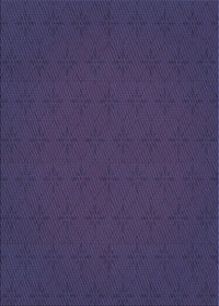 Machine Washable Transitional Plum Purple Rug, wshpat461blu