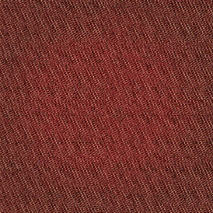 Round Machine Washable Transitional Cranberry Red Rug, wshpat461brn