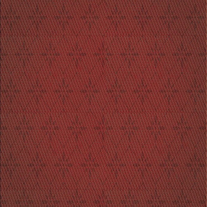 Patterned Cranberry Red Rug, pat461brn