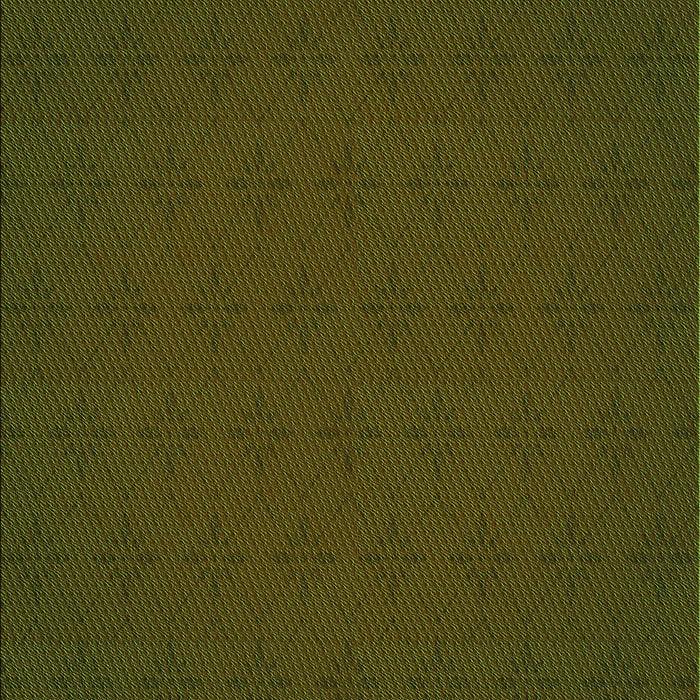 Patterned Bakers Brown Rug, pat461grn