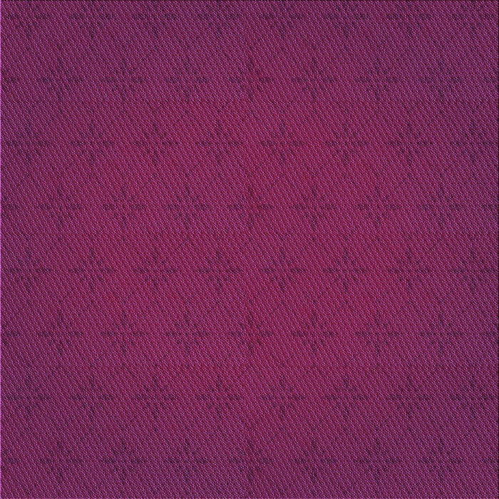 Round Patterned Deep Pink Rug, pat461pur