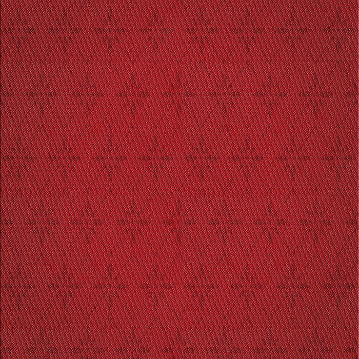 Machine Washable Transitional Red Rug, wshpat461rd