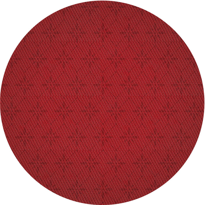 Square Patterned Red Rug, pat461rd