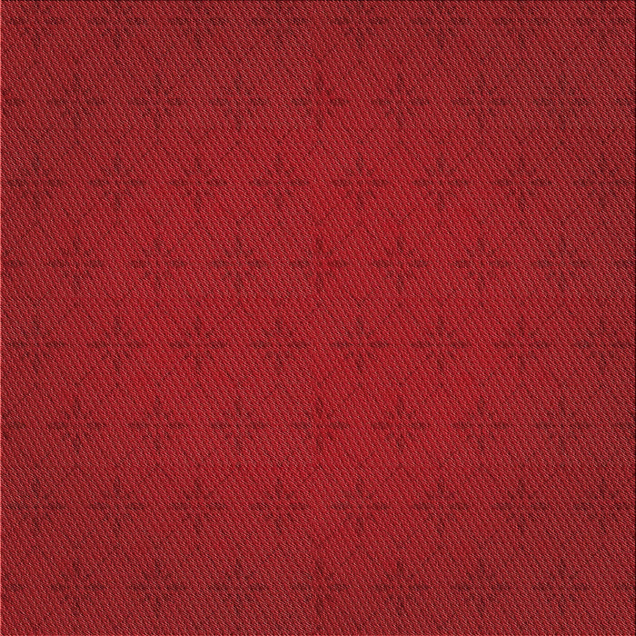 Round Patterned Red Rug, pat461rd