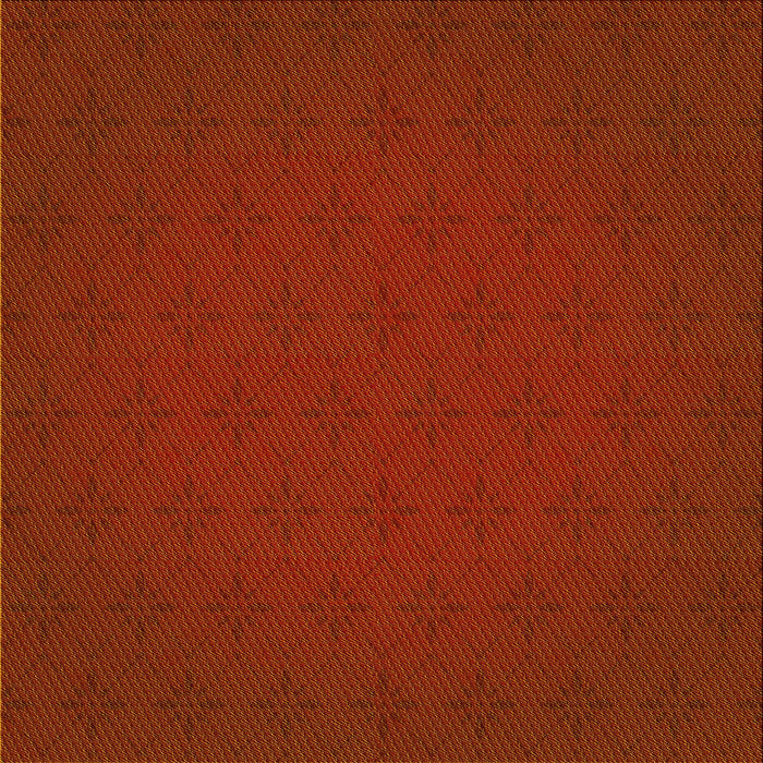 Round Patterned Red Rug, pat461yw