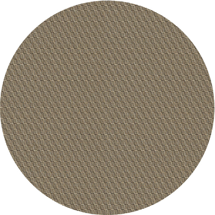 Square Machine Washable Transitional Dark Brown Rug in a Living Room, wshpat462brn