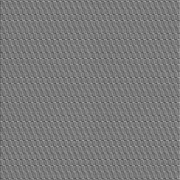 Patterned Cloud Gray Rug, pat462gry