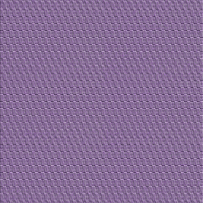 Machine Washable Transitional Bright Lilac Purple Rug, wshpat462pur
