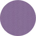 Square Patterned Bright Lilac Purple Rug, pat462pur