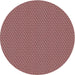 Square Machine Washable Transitional Dusty Pink Rug in a Living Room, wshpat462rd