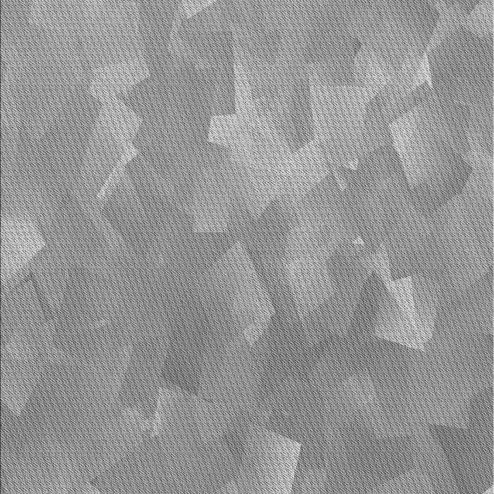 Patterned Gray Rug, pat463gry