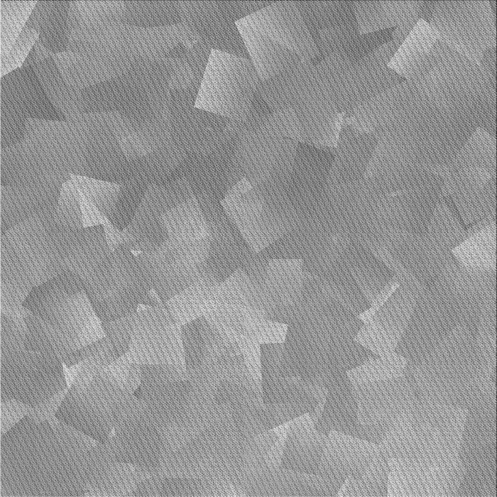 Round Machine Washable Transitional Gray Rug, wshpat463gry