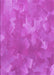 Patterned Fuchsia Magenta Purple Rug, pat463pur