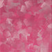 Square Patterned Dark Hot Pink Novelty Rug, pat463