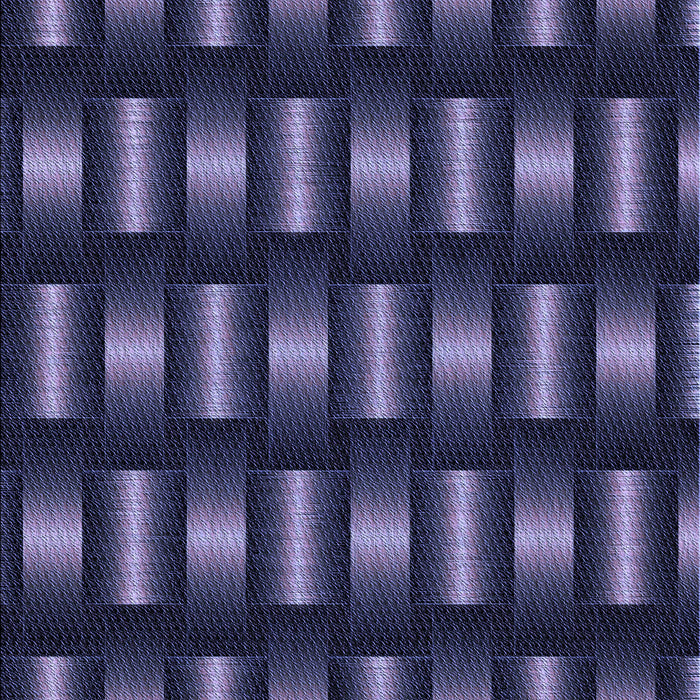 Patterned Night Blue Rug, pat465blu