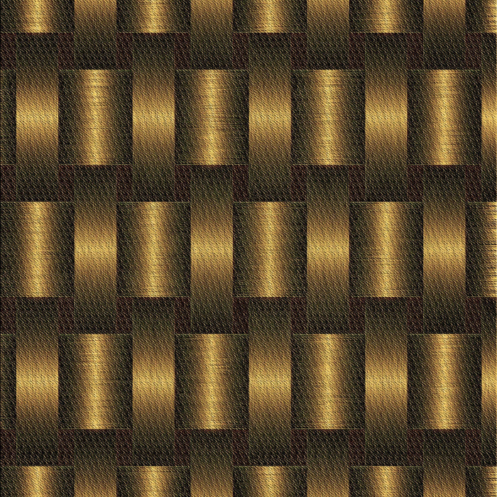 Patterned Midnight Gray Rug, pat465brn