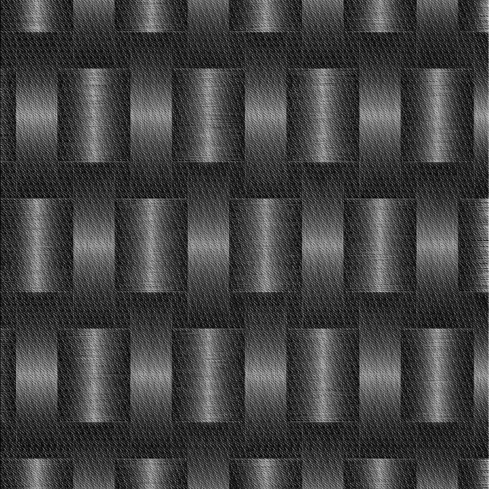 Patterned Ash Gray Rug, pat465gry