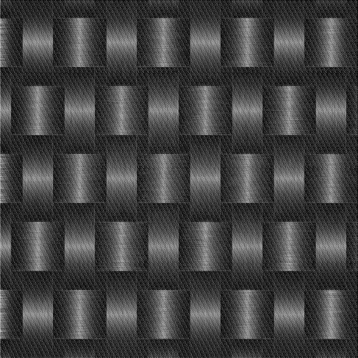 Round Patterned Ash Gray Rug, pat465gry