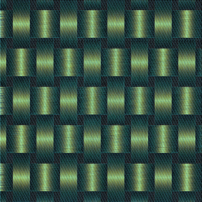 Round Machine Washable Transitional Deep Teal Green Rug, wshpat465lblu