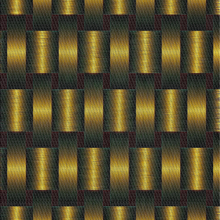 Patterned Brown Novelty Rug, pat465