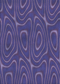 Machine Washable Transitional Dark Slate Blue Purple Rug, wshpat466blu