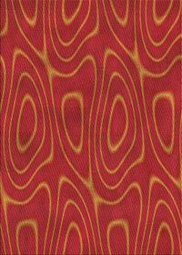 Machine Washable Transitional Red Rug, wshpat466org