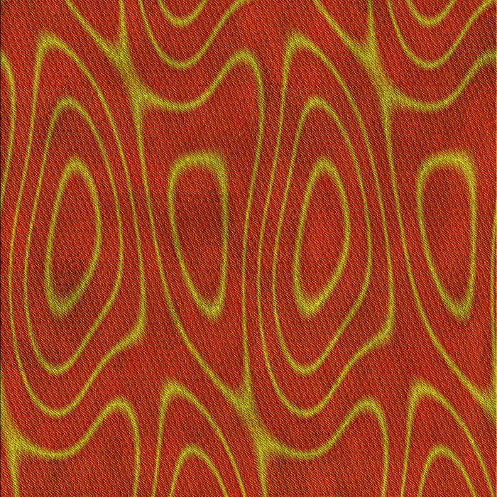 Machine Washable Transitional Orange Red Orange Rug, wshpat466yw