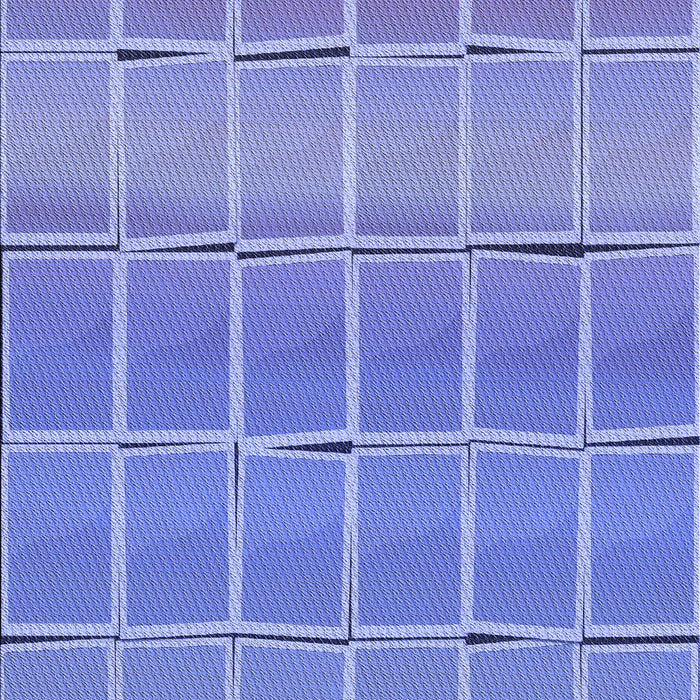 Patterned Denim Blue Rug, pat467blu