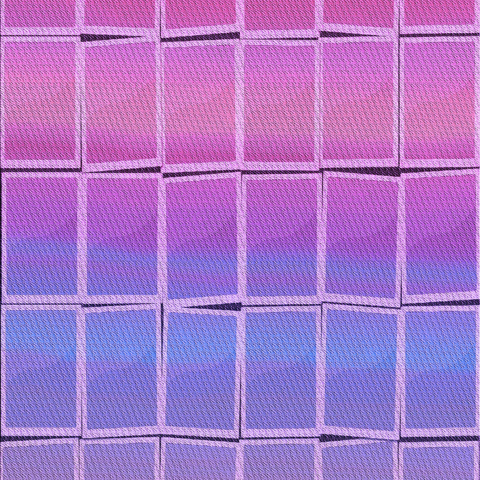 Patterned Purple Rug, pat467pur