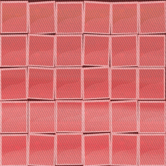 Round Machine Washable Transitional Red Rug, wshpat467rd