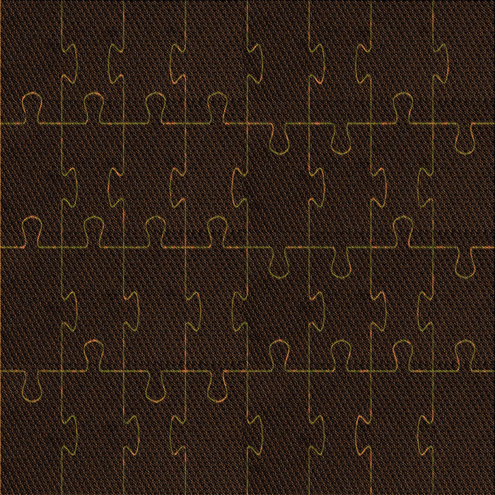 Round Machine Washable Transitional Black Rug, wshpat468org