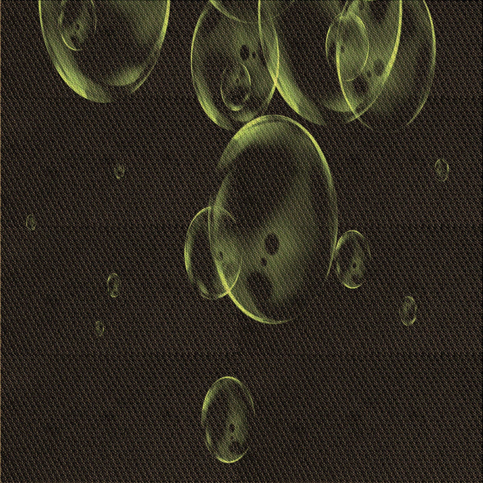 Round Machine Washable Transitional Chocolate Brown Rug, wshpat469brn