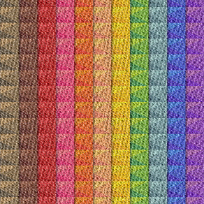 Machine Washable Transitional Brown Rug, wshpat46