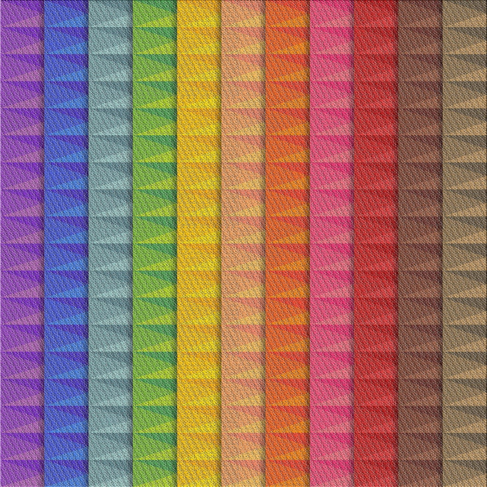 Sideview of Machine Washable Transitional Brown Rug, wshpat46