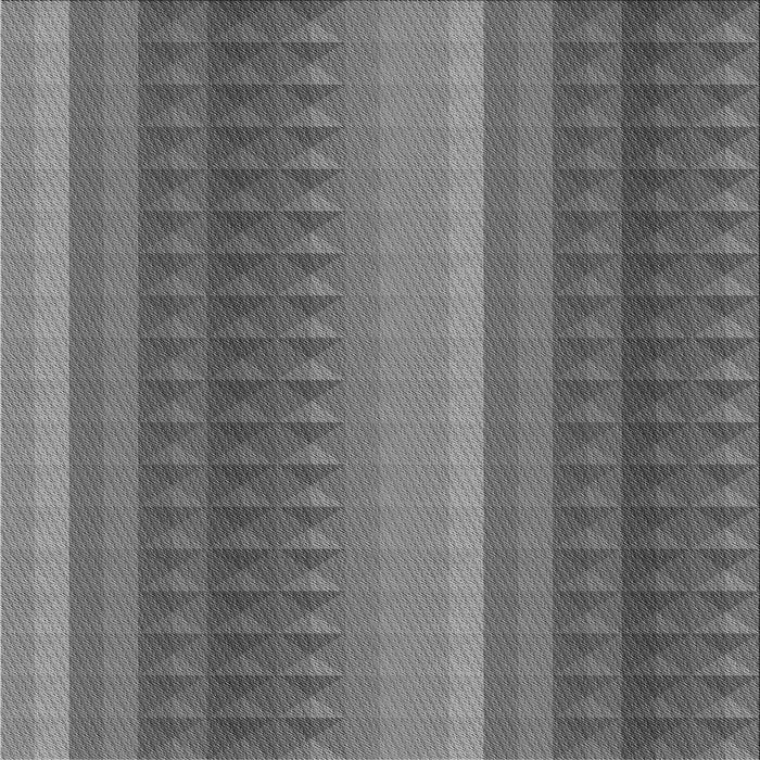 Round Machine Washable Transitional Grey Gray Rug, wshpat47gry